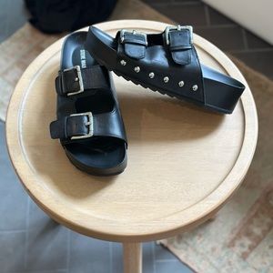 Steve Madden sandals